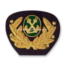 Greece Navy Officer's Badges
